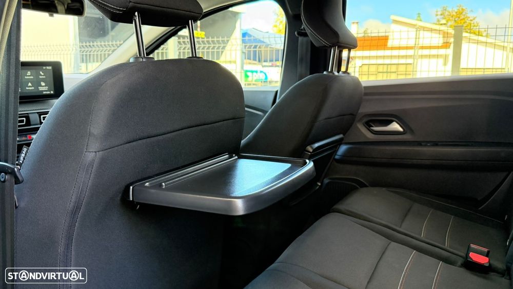 Dacia Jogger 1.0 ECO-G SL Extreme 7L Bi-Fuel - 16