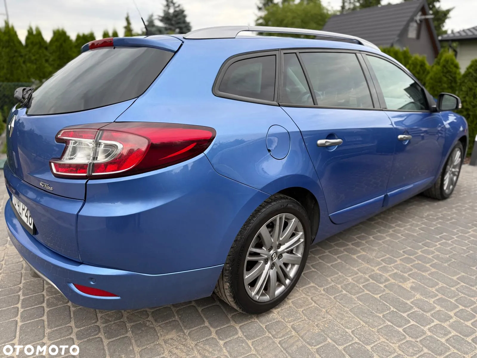 Renault Megane 1.6 dCi GT Line - 27