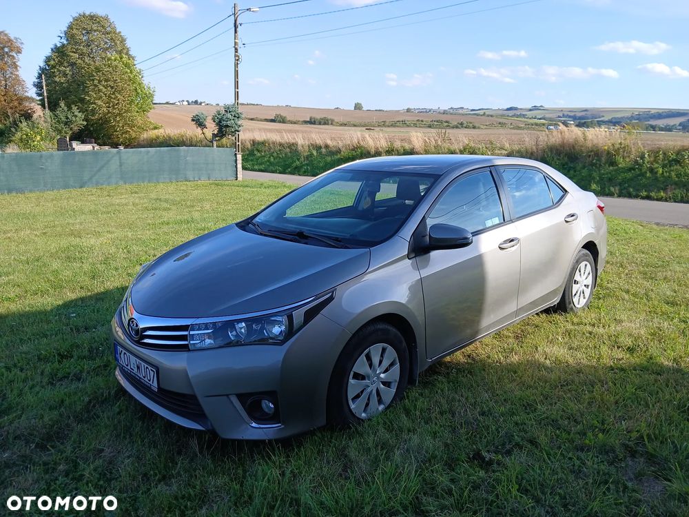 Toyota Corolla 1.33 Active - 1