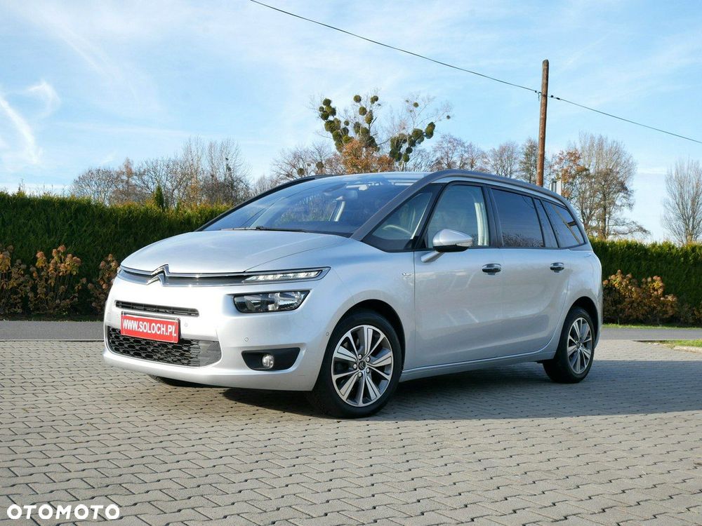 Citroën C4 Grand Picasso - 1