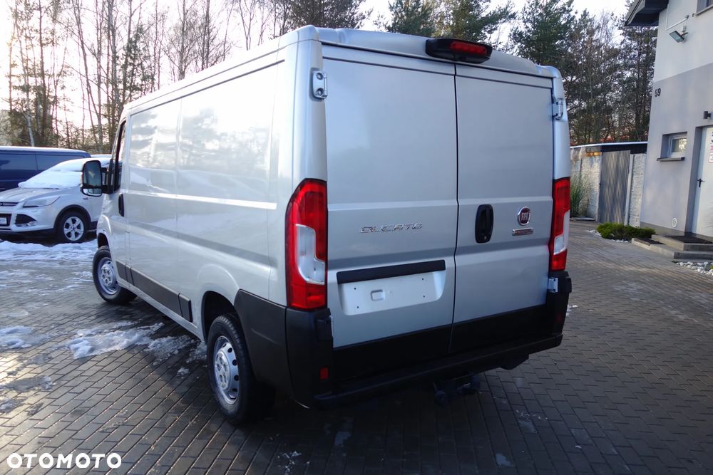 Fiat Ducato  2.3 Multi -Jet 130 KM L2H1 Zabudowa Klima Webasto Kamera - 4
