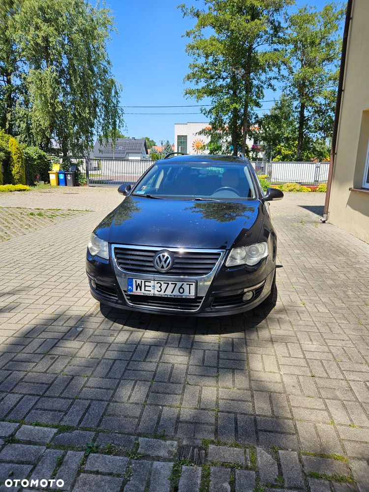 Volkswagen Passat 2.0 TDI Comfortline - 1