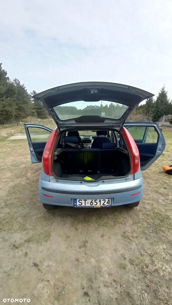 Fiat Punto 1.3 Multijet - 15