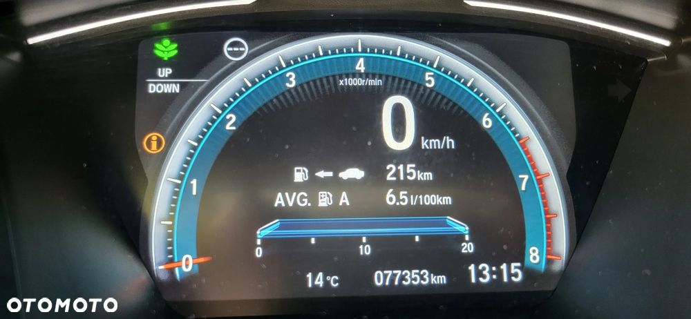 Honda Civic 1.5 T Elegance - 13