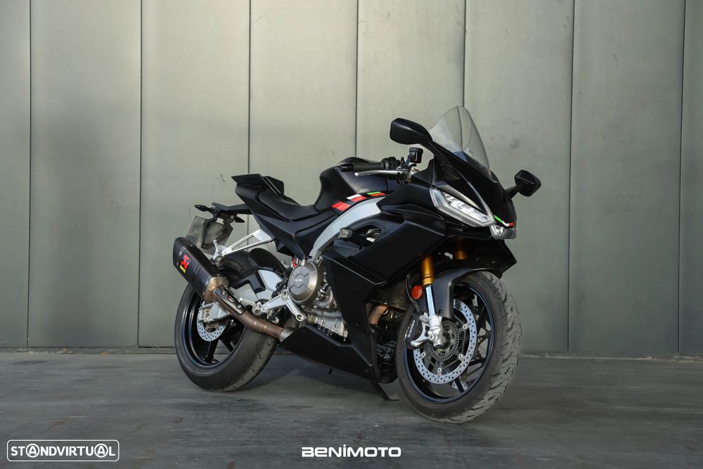 Aprilia RS 660 - 1