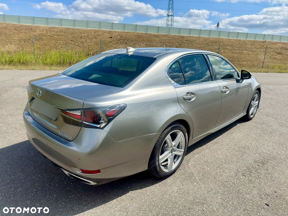 Lexus GS 200t / 300 Elegance - 5