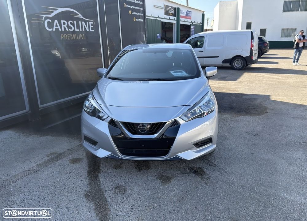 Nissan Micra 0.9 IG-T Tekna Energy Touch S/S - 2