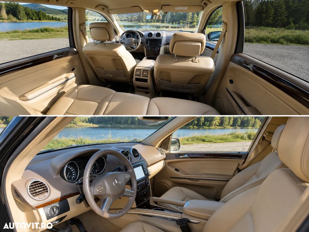 Mercedes-Benz ML 350 CDI Aut - 10