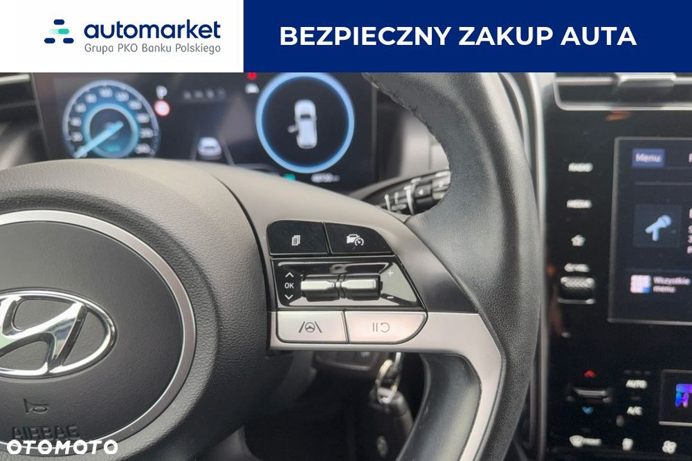 Hyundai Tucson 1.6 T-GDi 48V Smart 2WD DCT - 16