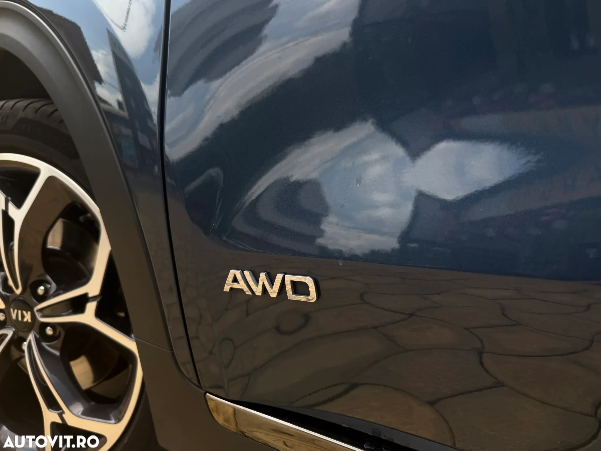 Kia Sportage 2.0 CRDI AWD Eco-Dynamics+ (48V M-H) Aut. GT LINE - 15