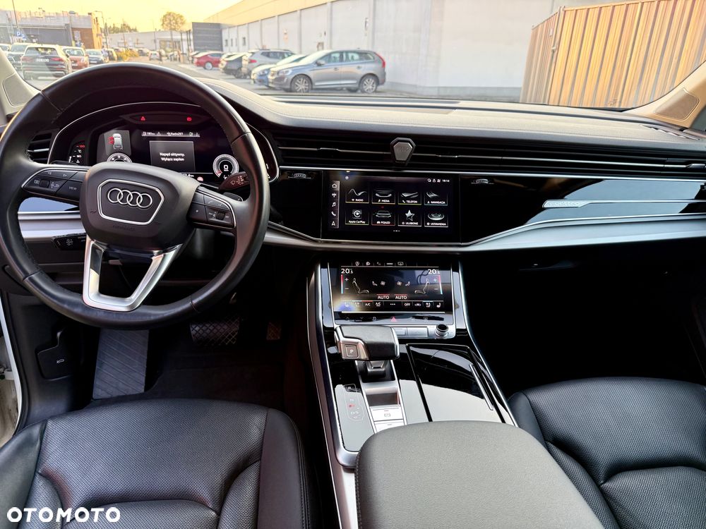 Audi Q7 45 TDI mHEV Quattro S Line Tiptr - 14