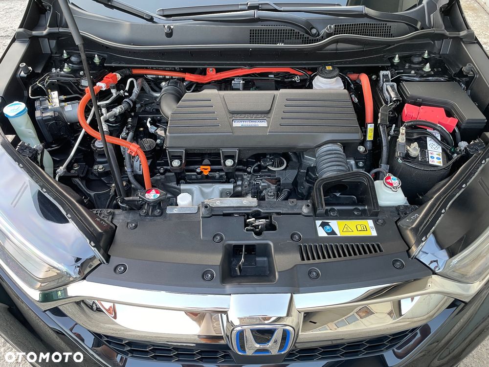 Honda CR-V 2.0 i-MMD Sport Line 2WD CVT - 35