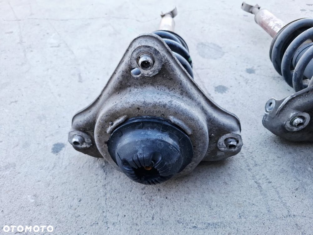 McPherson Amortyzator Sprężyna Komplet Przód Audi A6 C6 S-Line 4F0413031AP - 12