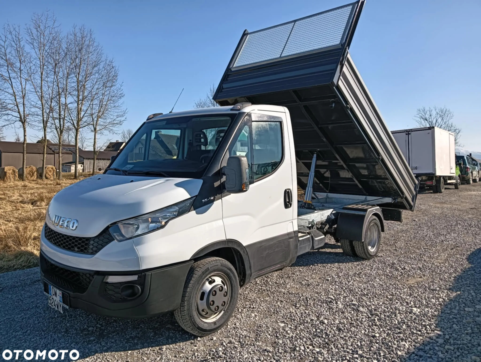 Iveco 35C15, 35C14, 35C13, 35C12 - 18