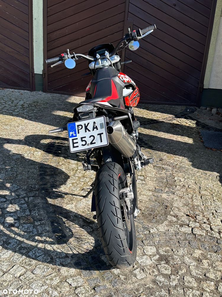 Aprilia SX - 7