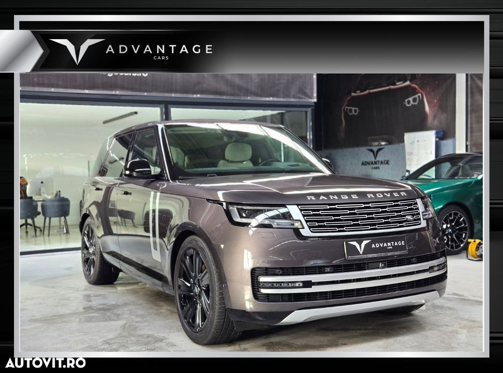 Land Rover Range Rover 3.0 I6 D350 MHEV Autobiography - 4