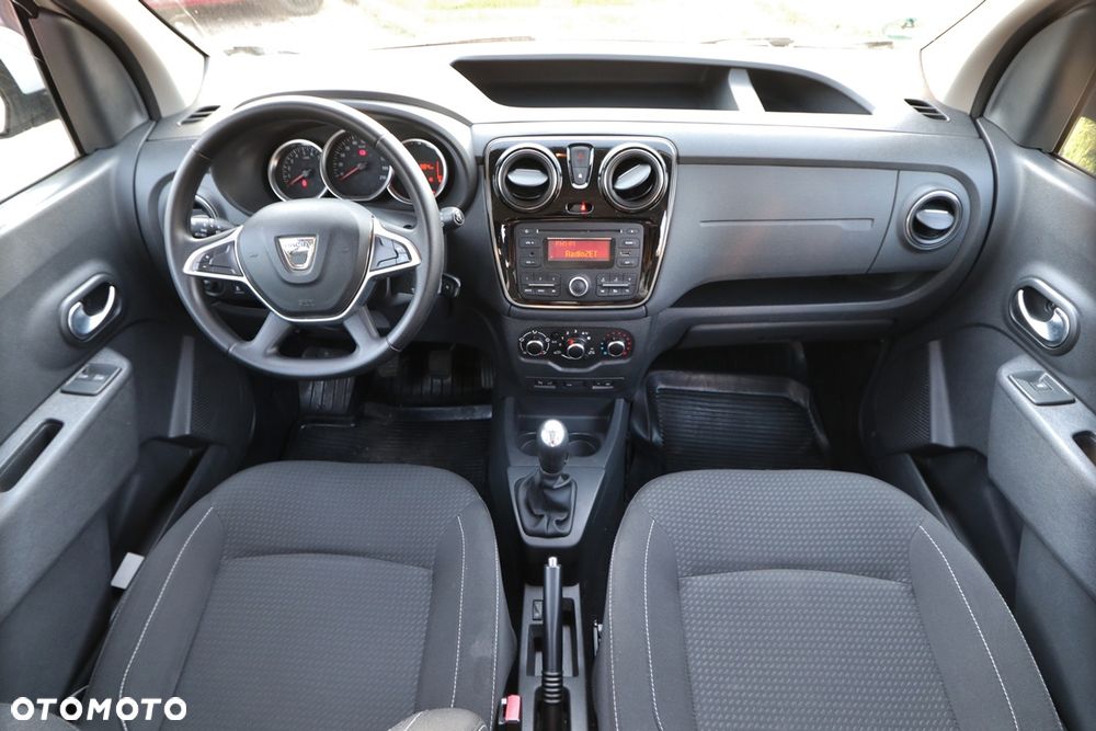 Dacia Dokker SCe 100 Ambiance - 3