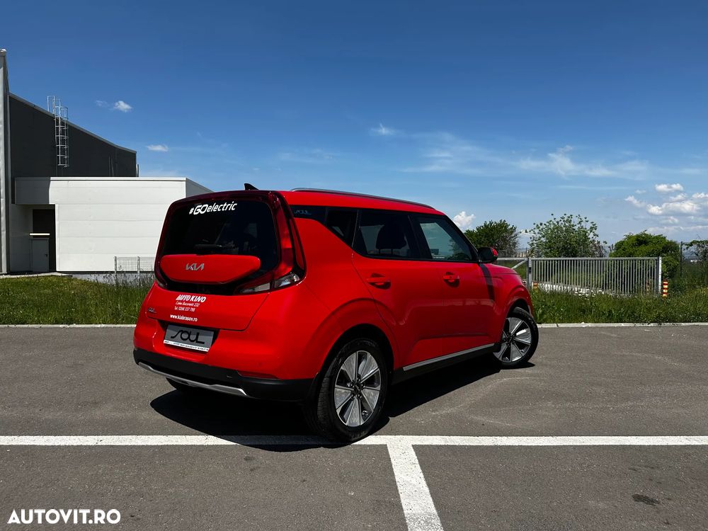 Kia Soul e-Soul 100 kW Motion - 7