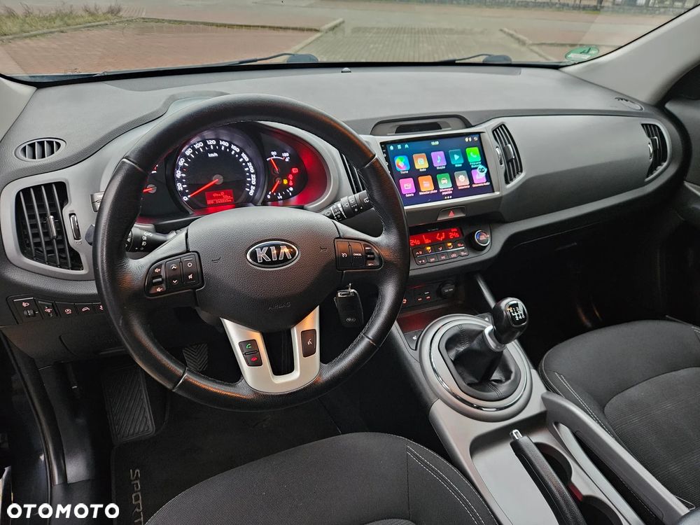 Kia Sportage 1.6 GDI 2WD Attract - 10