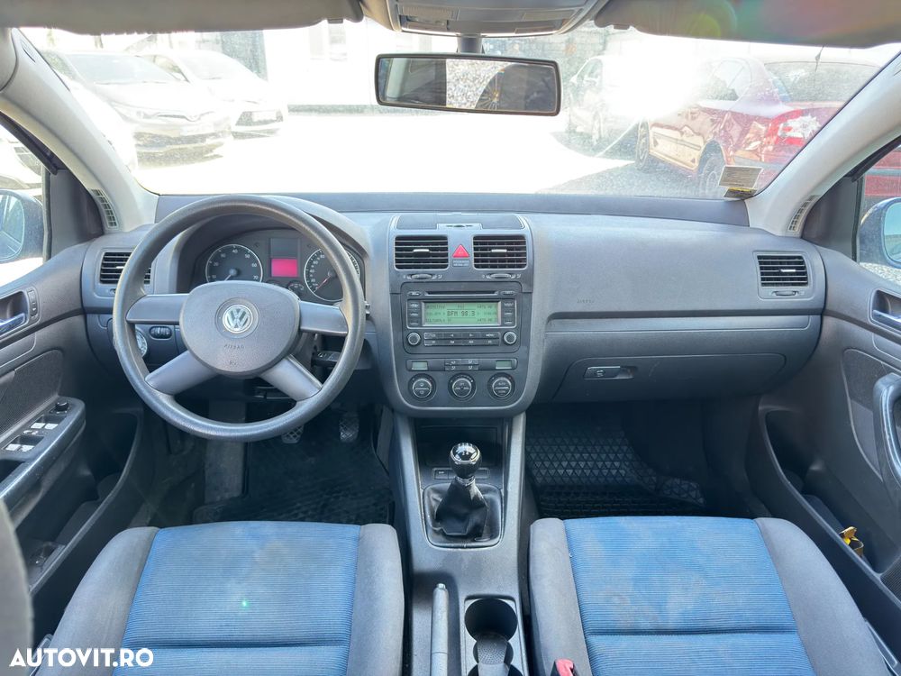 Volkswagen Golf 1.4 Comfortline - 5