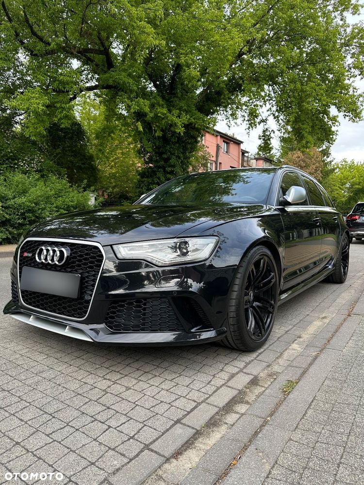 Audi RS6 - 5