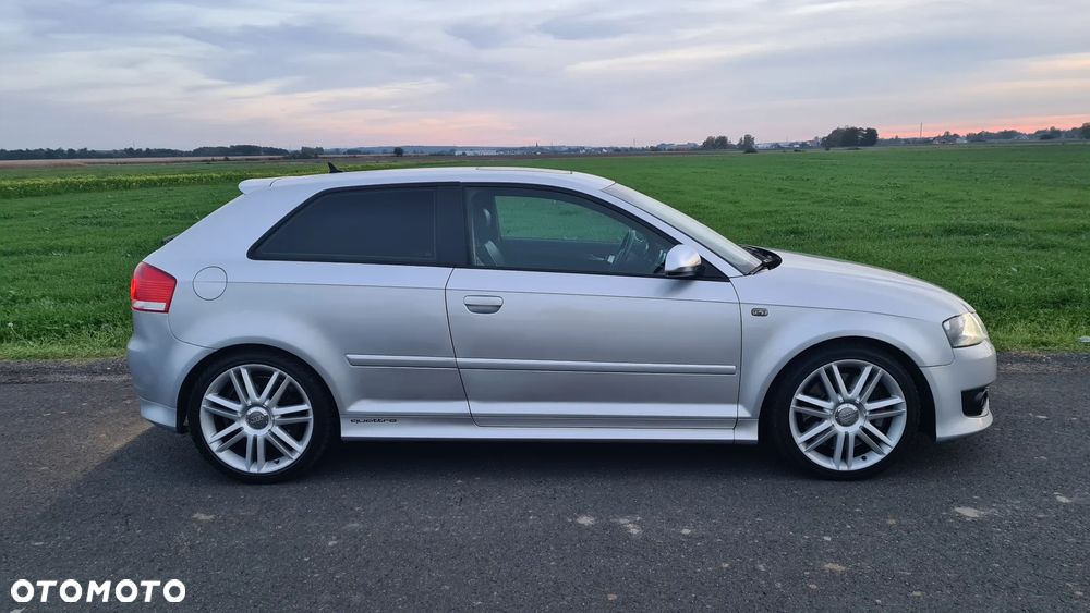 Audi S3 2.0 TFSI Quattro - 5