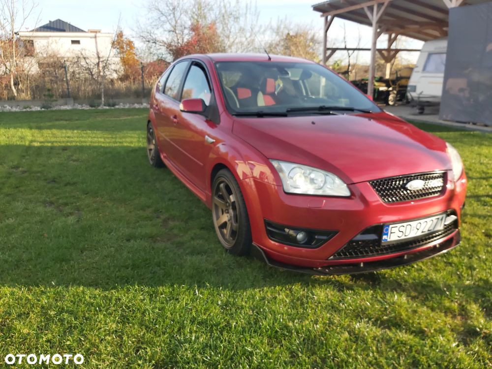 Ford Focus 2.5 ST - 7