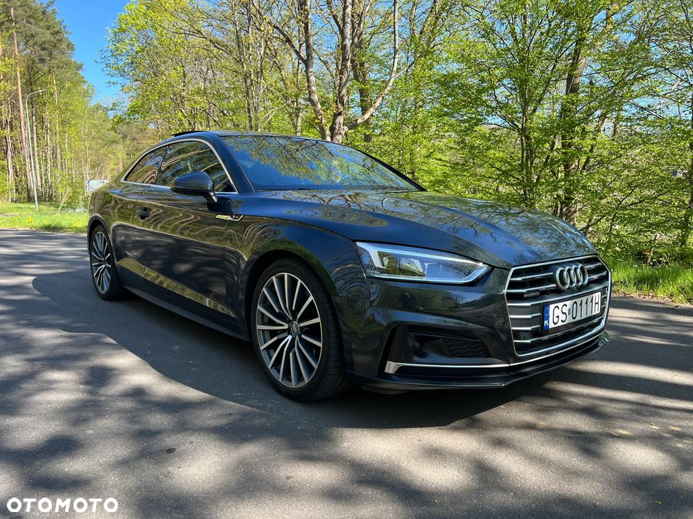 Audi A5 Coupé 2.0 TFSI quattro S tronic - 11