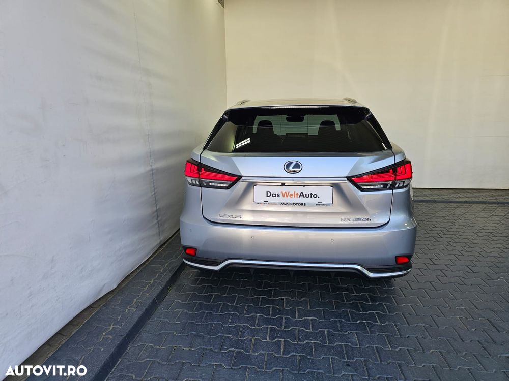Lexus Seria RX 450h AWD Executive - 34