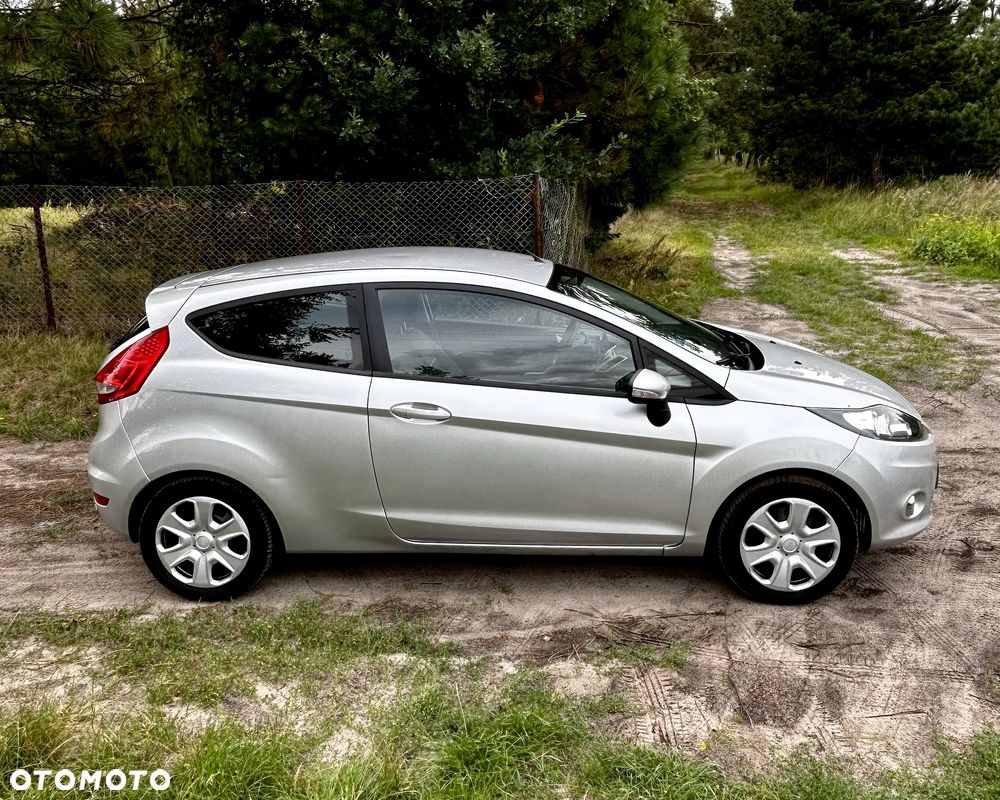 Ford Fiesta 1.25 Ambiente - 4