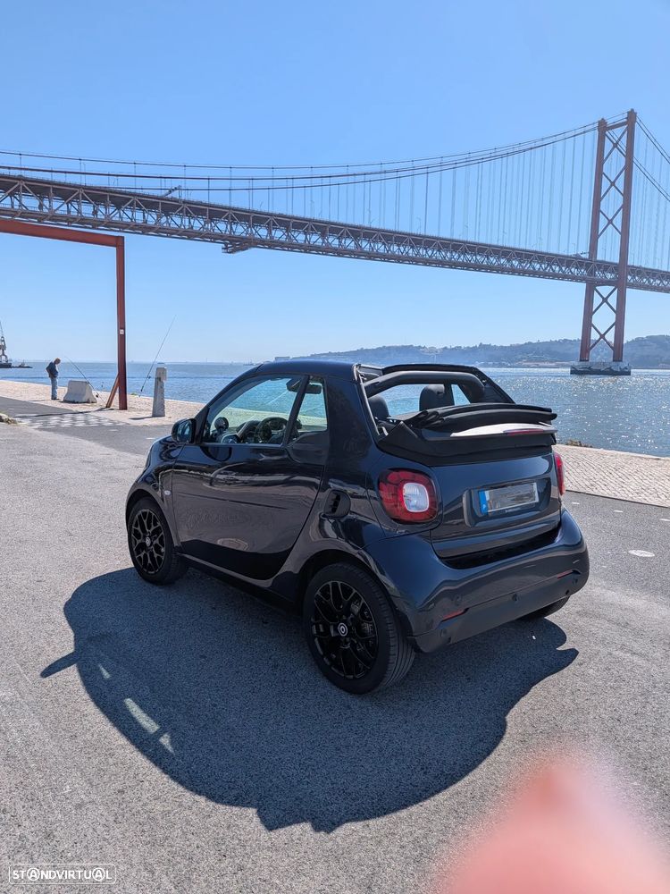 Smart ForTwo Coupé EQ prime edition one - 3