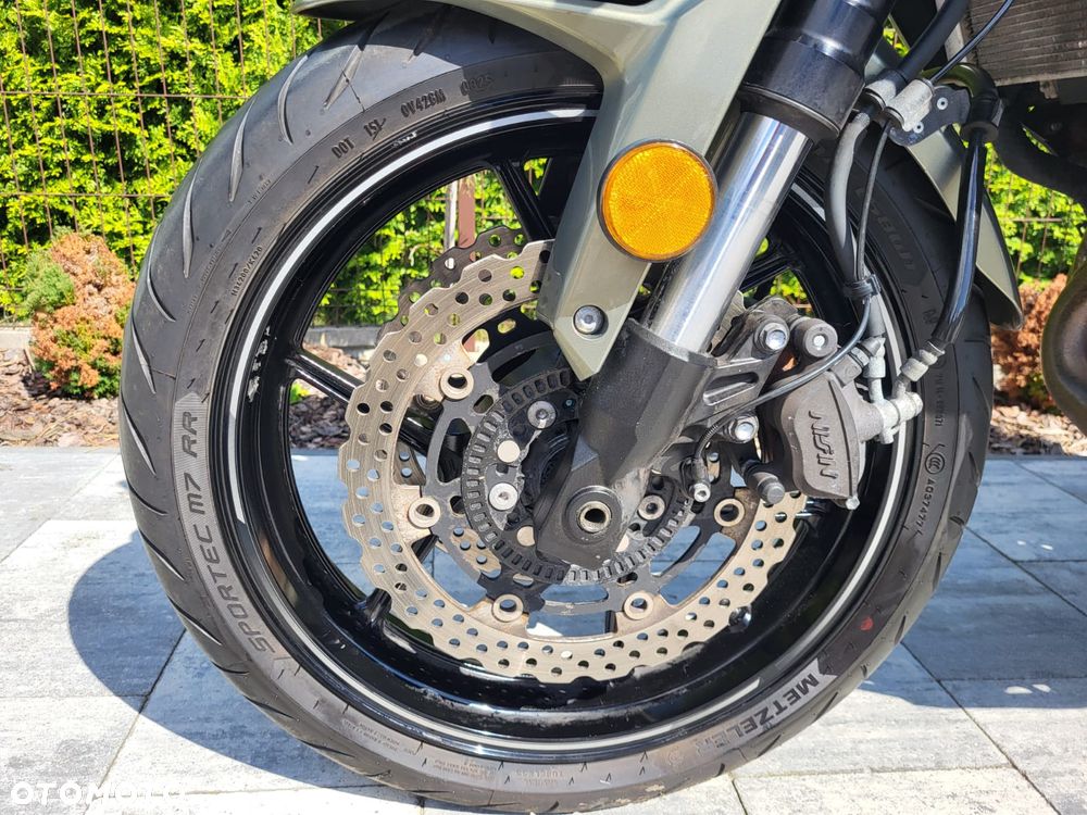 Kawasaki Versys 650 - 30