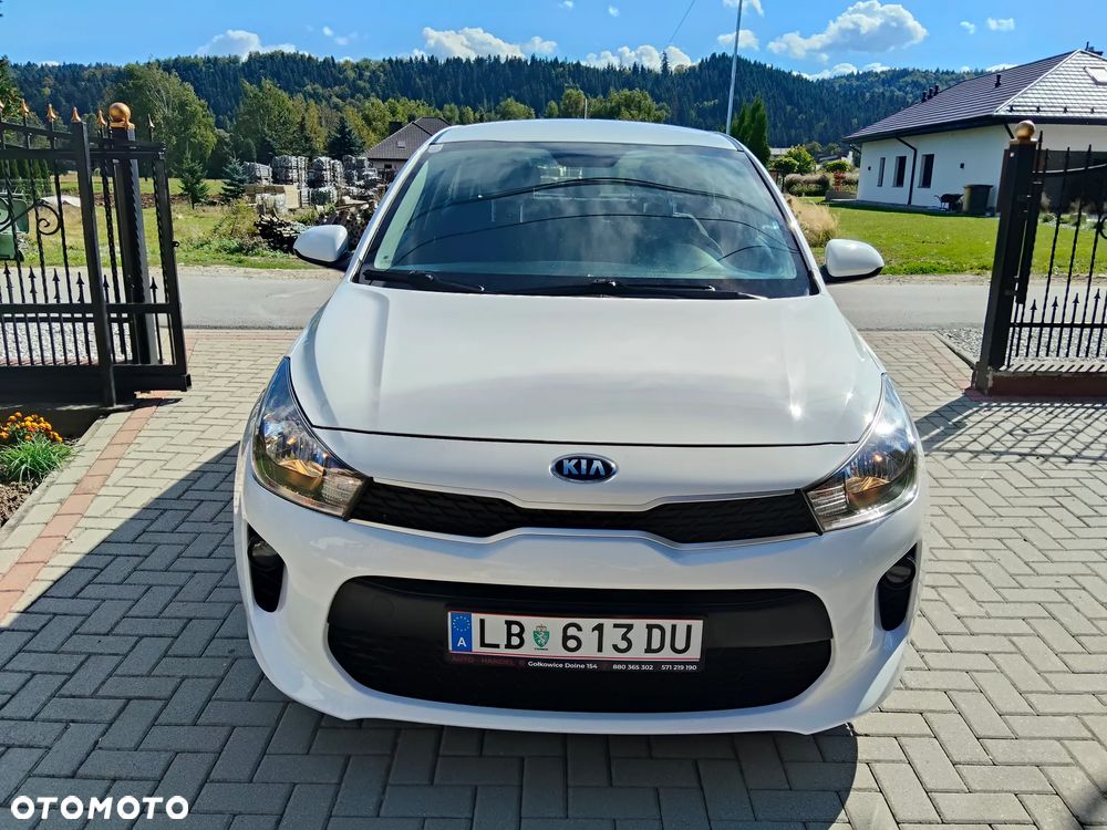 Kia Rio 1.2 Attract - 18