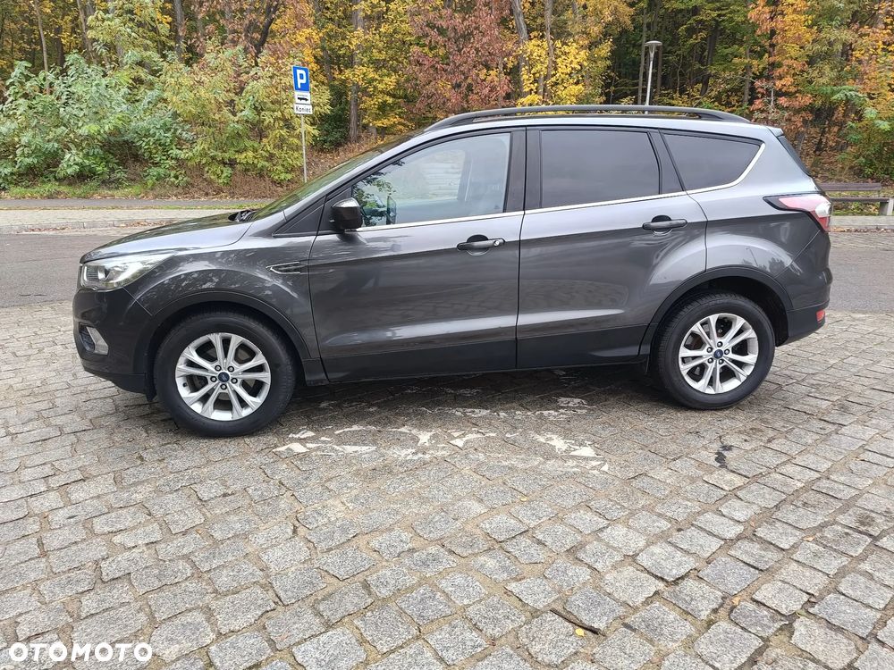 Ford Kuga 2018 photo 4