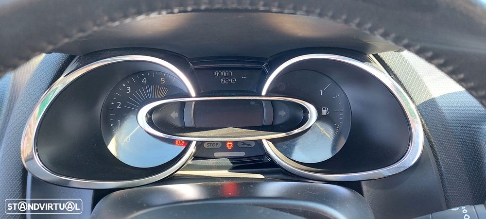 Renault Clio Sport Tourer Energy dCi 90 Start & Stop Dynamique - 9