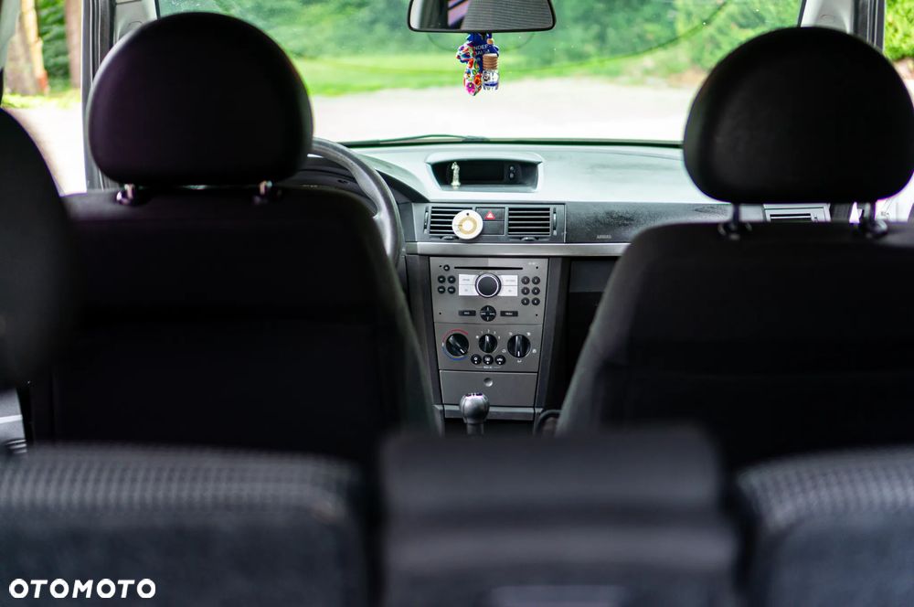 Opel Meriva 1.4 Enjoy - 11