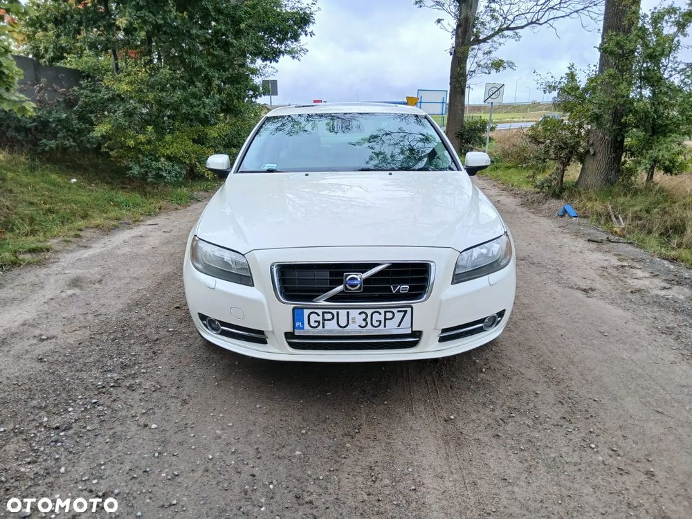 Volvo S80 4.4 V8 Summum - 7