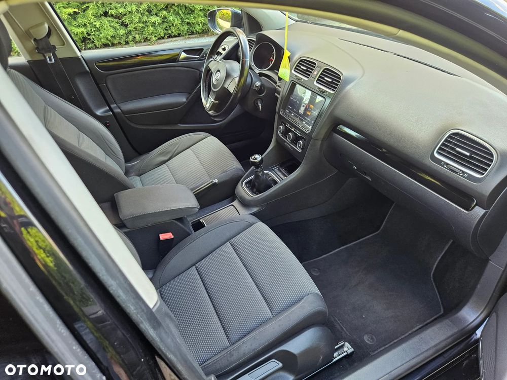 Volkswagen Golf 1.2 TSI Comfortline - 4