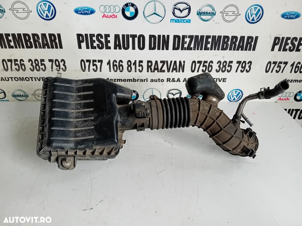Carcasa Filtru Aer Furtun Admisie Aer Honda Accord 2.0 Benzina Motor R20A3 An 2008-2013 - 2