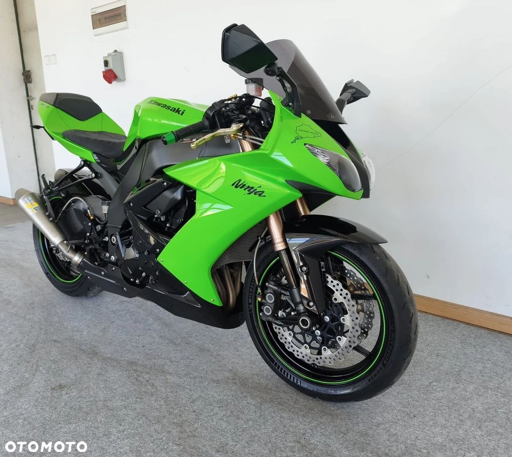 Kawasaki Ninja - 2
