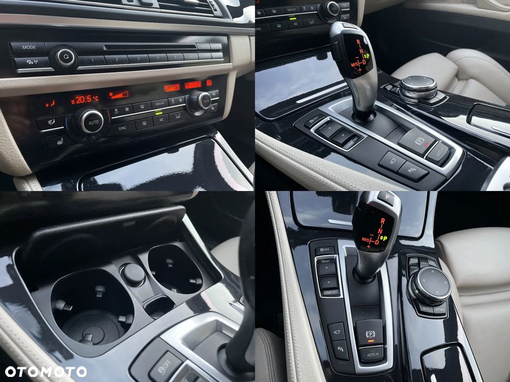 BMW Seria 5 525d Touring Sport-Aut - 12