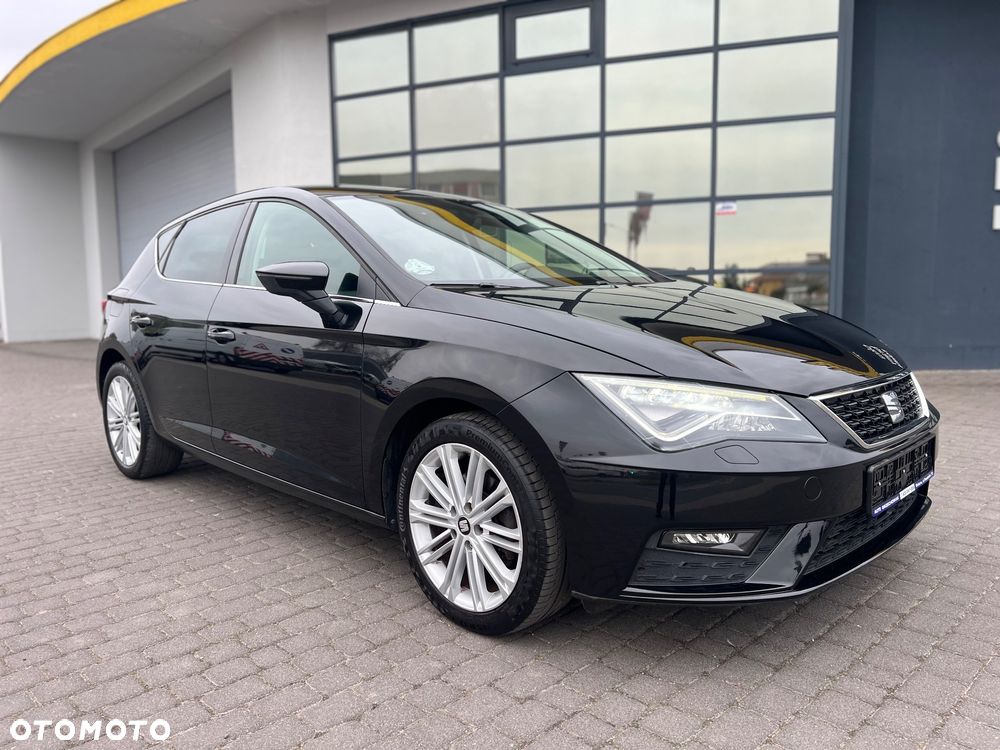Seat Leon 1.4 TSI Start&Stop XCELLENCE - 18