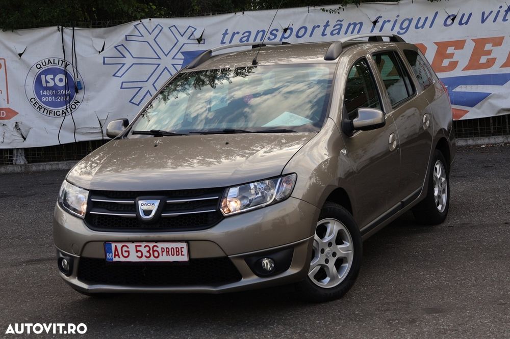 Dacia Logan 0.9 TCe Prestige - 2
