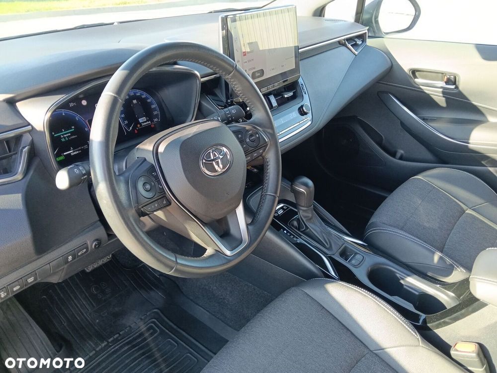 Toyota Corolla 1.8 Hybrid Style - 13