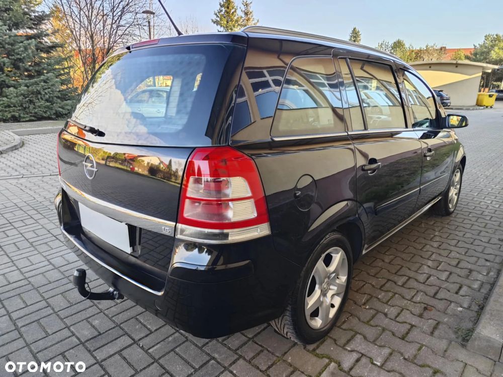 Opel Zafira 1.6 Edition - 7