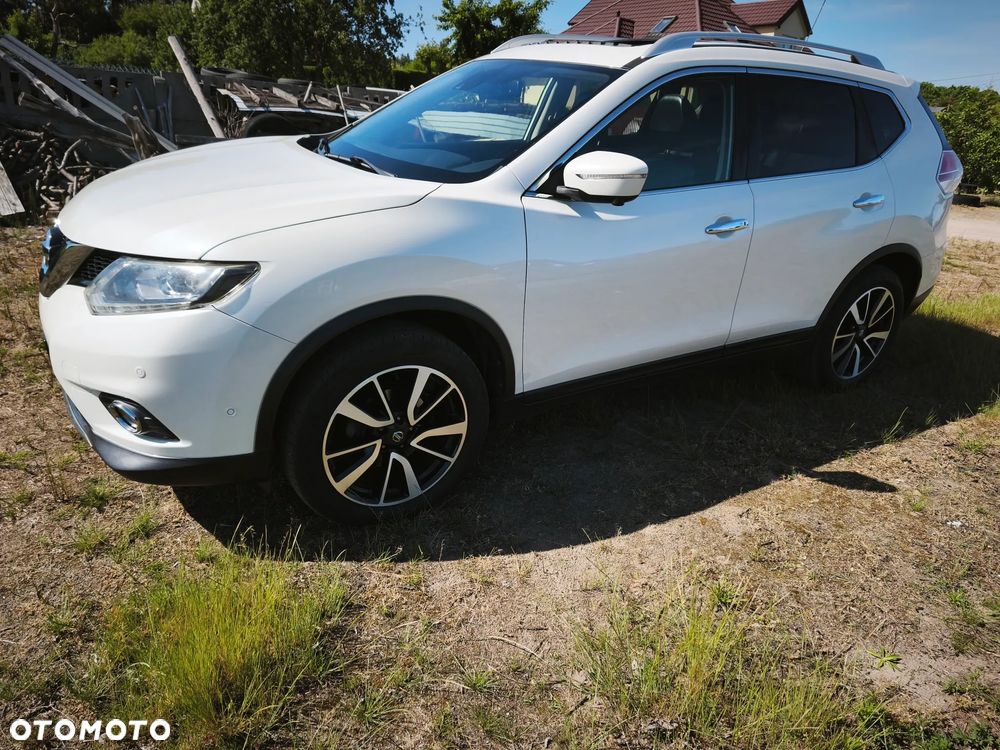Nissan X-Trail 1.6 DCi Tekna - 9