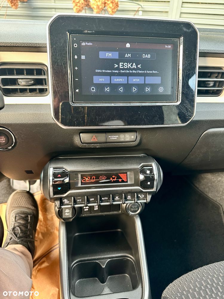 Suzuki Ignis 1.2 SHVS Premium Plus - 29