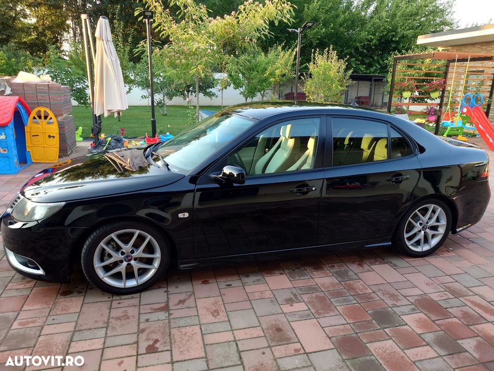 Saab 9-3 1.9TiDS Vector Sport - 9