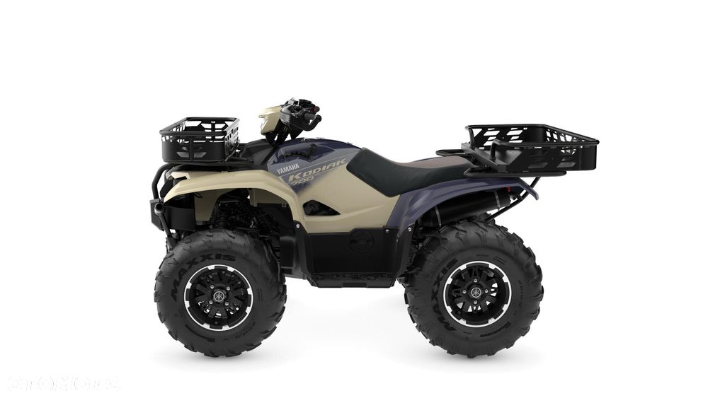 Yamaha Kodiak - 11