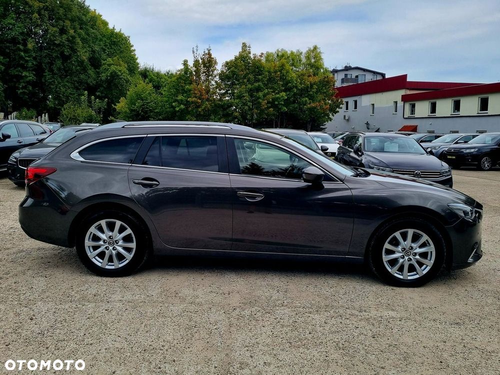 Mazda 6 2.0 SkyMotion - 4